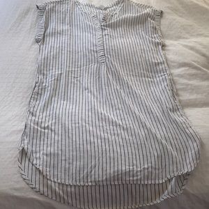 Linen dress